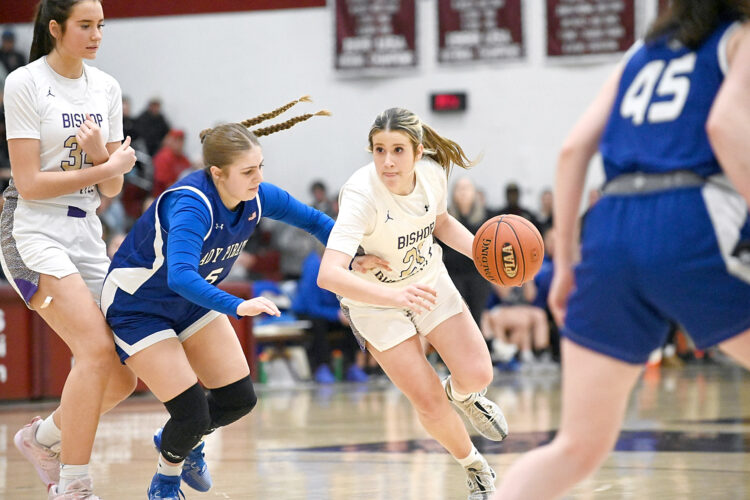 Lady Marauders’ opponent not used to Hershey